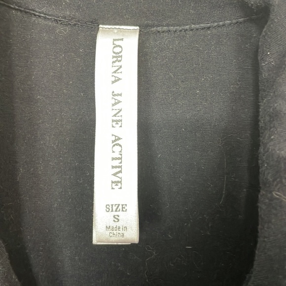 Lorna Jane Active Ruched Athletic Jacket Sz S - Picture 2 of 4